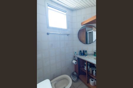 Apartamento à venda com 138m², 3 quartos e 1 vaga Apartamento à venda com 138m², 3 quartos e 1 vagaBanheiro da Suite