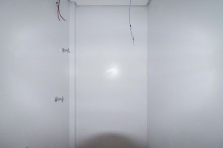 Banheiro da Suíte de apartamento para alugar com 2 quartos, 42m² em Vila Guilherme, São Paulo