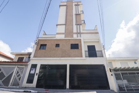 Apartamento à venda com 49m², 2 quartos e sem vaga Apartamento à venda com 49m², 2 quartos e sem vagaFachada