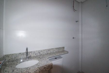 Apartamento à venda com 49m², 2 quartos e sem vaga Apartamento à venda com 49m², 2 quartos e sem vagaBanheiro da Suíte