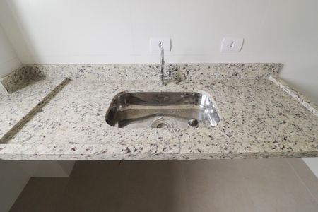 Apartamento à venda com 49m², 2 quartos e sem vaga Apartamento à venda com 49m², 2 quartos e sem vagaSala/Cozinha/Área de Serviço