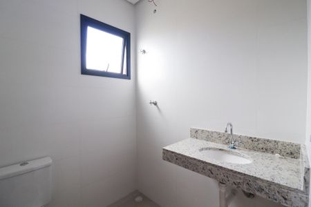Banheiro Social de apartamento para alugar com 2 quartos, 42m² em Vila Guilherme, São Paulo