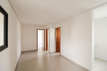 Sala/Cozinha/Área de Serviço de apartamento para alugar com 2 quartos, 42m² em Vila Guilherme, São Paulo