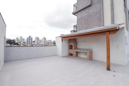 Churrasqueira de apartamento para alugar com 2 quartos, 42m² em Vila Guilherme, São Paulo