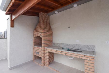 Apartamento à venda com 49m², 2 quartos e sem vaga Apartamento à venda com 49m², 2 quartos e sem vagaChurrasqueira