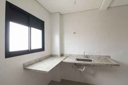 Apartamento à venda com 49m², 2 quartos e sem vaga Apartamento à venda com 49m², 2 quartos e sem vagaSala/Cozinha/Área de Serviço