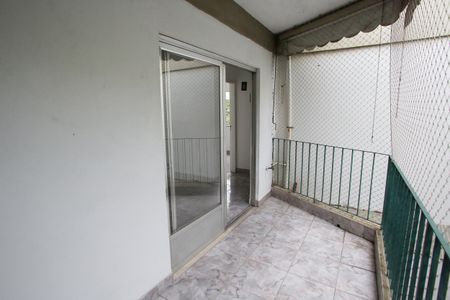 Apartamento à venda com 75m², 2 quartos e 1 vagaVaranda da Sala