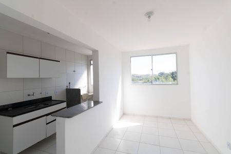 Apartamento à venda com 45m², 2 quartos e 1 vaga Apartamento à venda com 45m², 2 quartos e 1 vagaSala