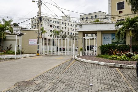 Apartamento à venda com 45m², 2 quartos e 1 vaga Apartamento à venda com 45m², 2 quartos e 1 vagaFachada do condomínio