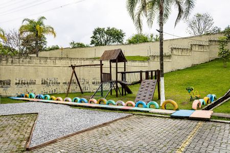 Apartamento à venda com 45m², 2 quartos e 1 vaga Apartamento à venda com 45m², 2 quartos e 1 vagaÁrea comum - Playground