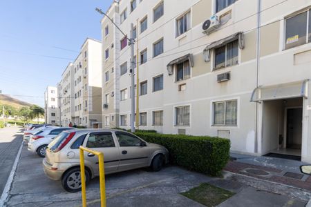 Apartamento à venda com 45m², 2 quartos e 1 vaga Apartamento à venda com 45m², 2 quartos e 1 vagaFachada do Prédio