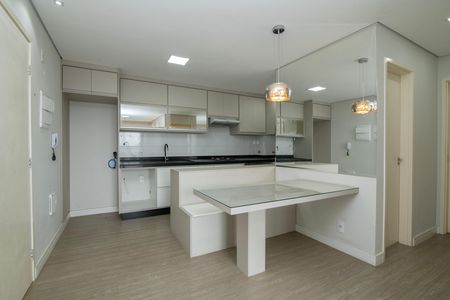 Sala de apartamento para alugar com 2 quartos, 62m² em Jardim Santa Izabel, Hortolândia