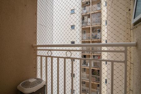 Apartamento para alugar com 62m², 2 quartos e 1 vaga Apartamento para alugar com 62m², 2 quartos e 1 vagaVaranda da Área de Serviço