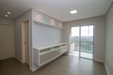 Sala de apartamento para alugar com 2 quartos, 62m² em Jardim Santa Izabel, Hortolândia