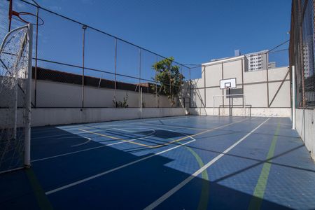 Apartamento para alugar com 62m², 2 quartos e 1 vaga Apartamento para alugar com 62m², 2 quartos e 1 vagaÁrea Comum - Quadra Poliesportiva