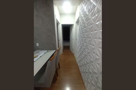 Apartamento à venda com 2 quartos, 45m² em Ponte Sao Joao, Jundiaí