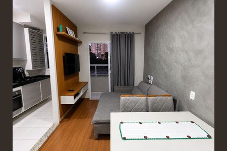Apartamento à venda com 2 quartos, 45m² em Ponte Sao Joao, Jundiaí