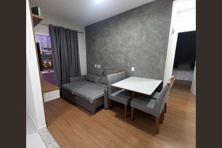 Apartamento à venda com 2 quartos, 45m² em Ponte Sao Joao, Jundiaí