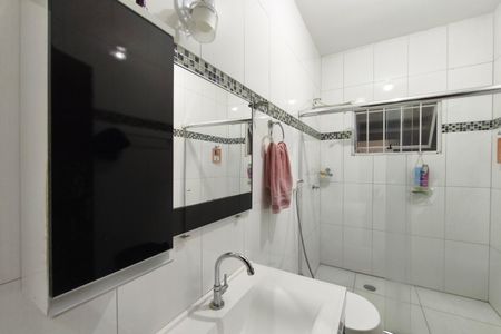Banheiro de casa à venda com 2 quartos, 166m² em Vila Aeroporto, Campinas