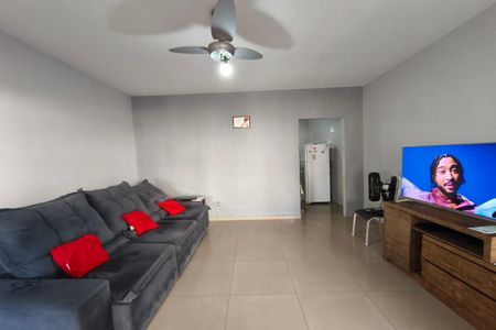 Sala de casa à venda com 2 quartos, 166m² em Vila Aeroporto, Campinas
