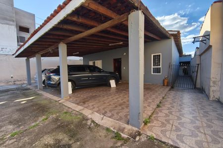 Quintal - Garagem de casa à venda com 2 quartos, 166m² em Vila Aeroporto, Campinas
