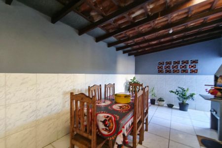 Área gourmet de casa à venda com 2 quartos, 166m² em Vila Aeroporto, Campinas
