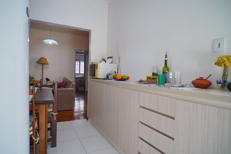 Apartamento à venda com 68m², 2 quartos e sem vaga Apartamento à venda com 68m², 2 quartos e sem vagaCozinha