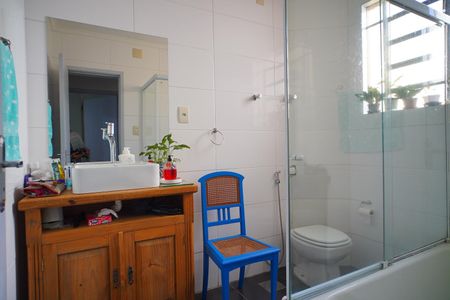 Apartamento à venda com 68m², 2 quartos e sem vaga Apartamento à venda com 68m², 2 quartos e sem vagaBanheiro