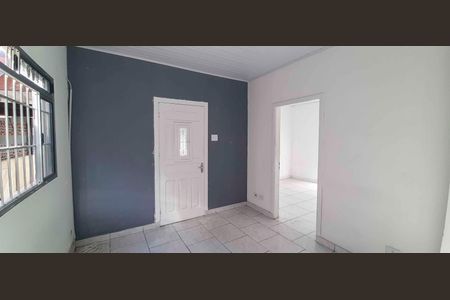 Sala de casa para alugar com 2 quartos, 150m² em Km 18, Osasco
