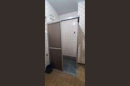 Casa para alugar com 150m², 2 quartos e 1 vaga Casa para alugar com 150m², 2 quartos e 1 vagaBanheiro
