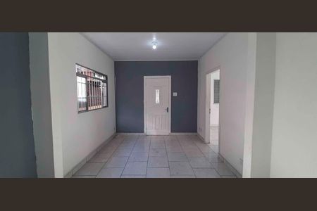 Sala de casa para alugar com 2 quartos, 150m² em Km 18, Osasco