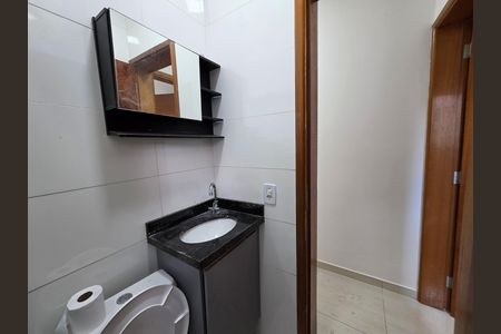 Apartamento para alugar com 88m², 2 quartos e 1 vaga Apartamento para alugar com 88m², 2 quartos e 1 vagaBanheiro