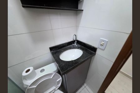 Apartamento para alugar com 88m², 2 quartos e 1 vaga Apartamento para alugar com 88m², 2 quartos e 1 vagaBanheiro