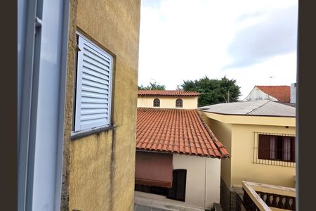 Vista do Quarto 1 de apartamento para alugar com 2 quartos, 88m² em Parque Erasmo Assunção, Santo André