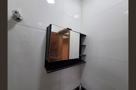 Banheiro  de apartamento para alugar com 2 quartos, 88m² em Parque Erasmo Assunção, Santo André