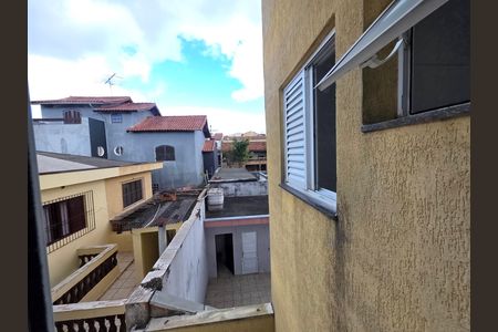 Vista do Quarto 2 de apartamento para alugar com 2 quartos, 88m² em Parque Erasmo Assunção, Santo André