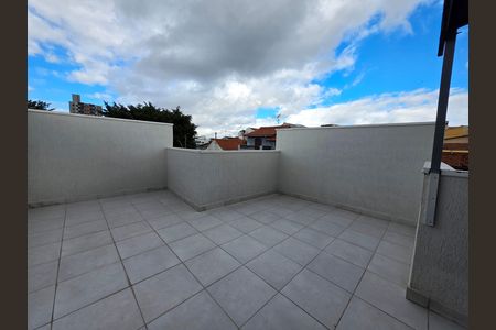 Cobertura  de apartamento para alugar com 2 quartos, 88m² em Parque Erasmo Assunção, Santo André