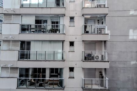 Vista da Varanda de kitnet/studio para alugar com 1 quarto, 28m² em Vila Mariana, São Paulo