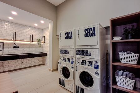 Área comum de kitnet/studio para alugar com 1 quarto, 28m² em Vila Mariana, São Paulo