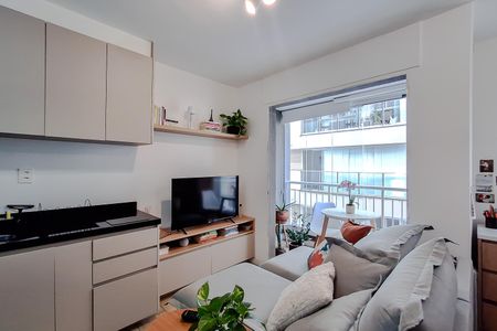 Kitnet/Studio para alugar com 1 quarto, 28m² em Vila Mariana, São Paulo