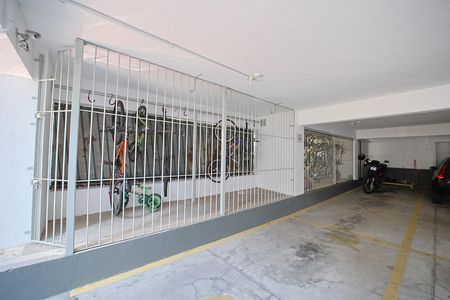 Área comum de apartamento à venda com 2 quartos, 78m² em Vila Rui Barbosa, São Paulo