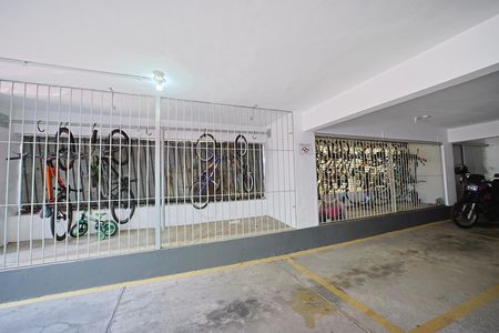 Área comum de apartamento à venda com 2 quartos, 78m² em Vila Rui Barbosa, São Paulo