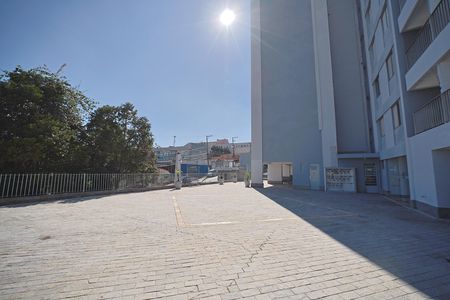 Área comum de apartamento à venda com 2 quartos, 78m² em Vila Rui Barbosa, São Paulo