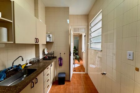 Apartamento para alugar com 3 quartos, 90m² em Laranjeiras, Rio de Janeiro