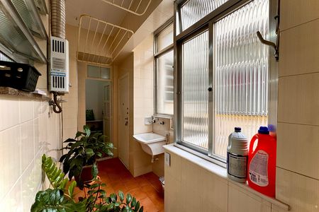 Apartamento para alugar com 3 quartos, 90m² em Laranjeiras, Rio de Janeiro