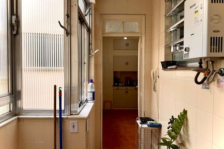 Apartamento para alugar com 3 quartos, 90m² em Laranjeiras, Rio de Janeiro