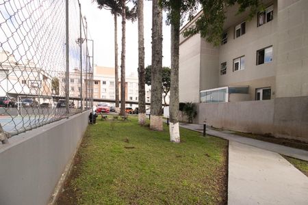 Área comum de apartamento à venda com 3 quartos, 70m² em Novo Mundo, Curitiba