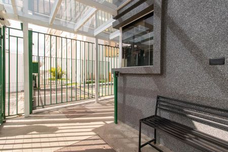 Área comum de apartamento à venda com 3 quartos, 70m² em Novo Mundo, Curitiba