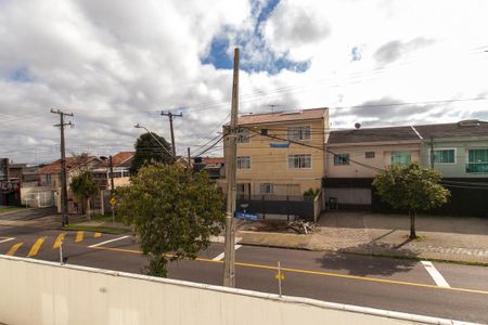 Vista da Suíte de apartamento à venda com 3 quartos, 70m² em Novo Mundo, Curitiba