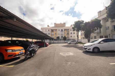 Área comum de apartamento à venda com 3 quartos, 70m² em Novo Mundo, Curitiba